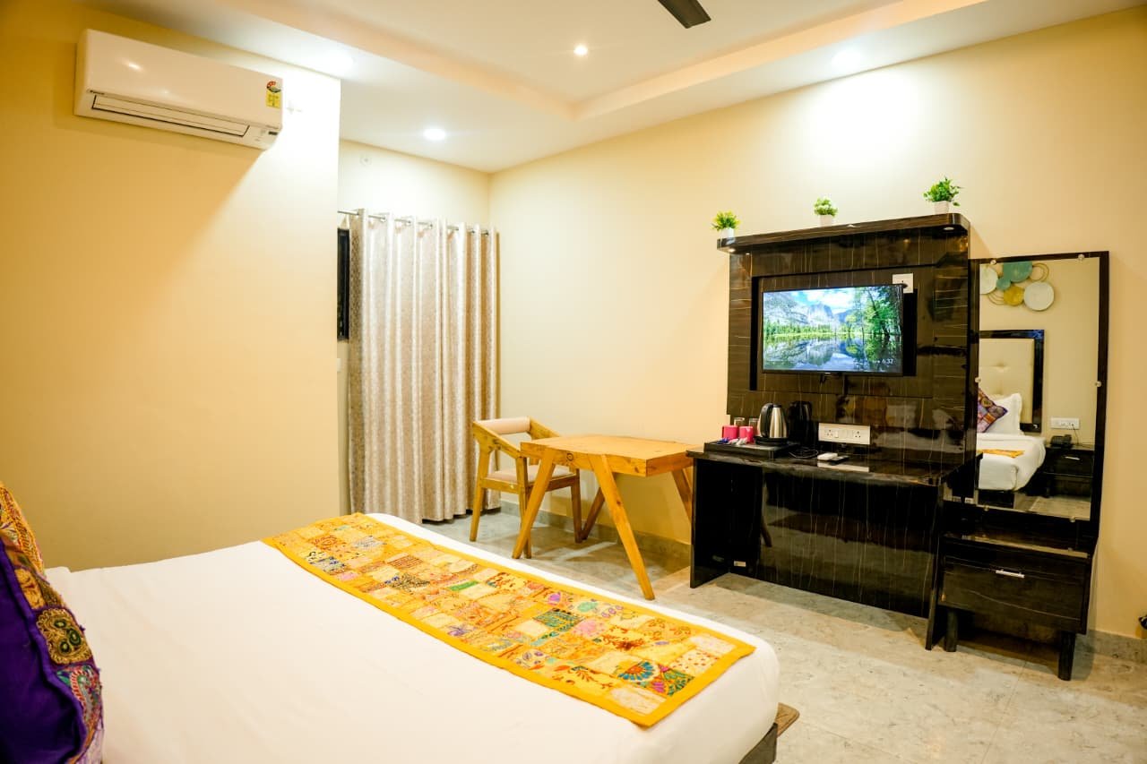 Deluxe room